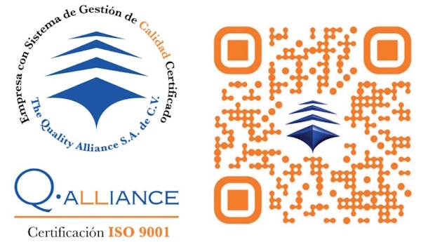 ISO 9001 QR