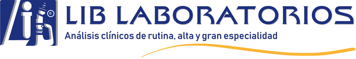 Lib Laboratorios Logo
