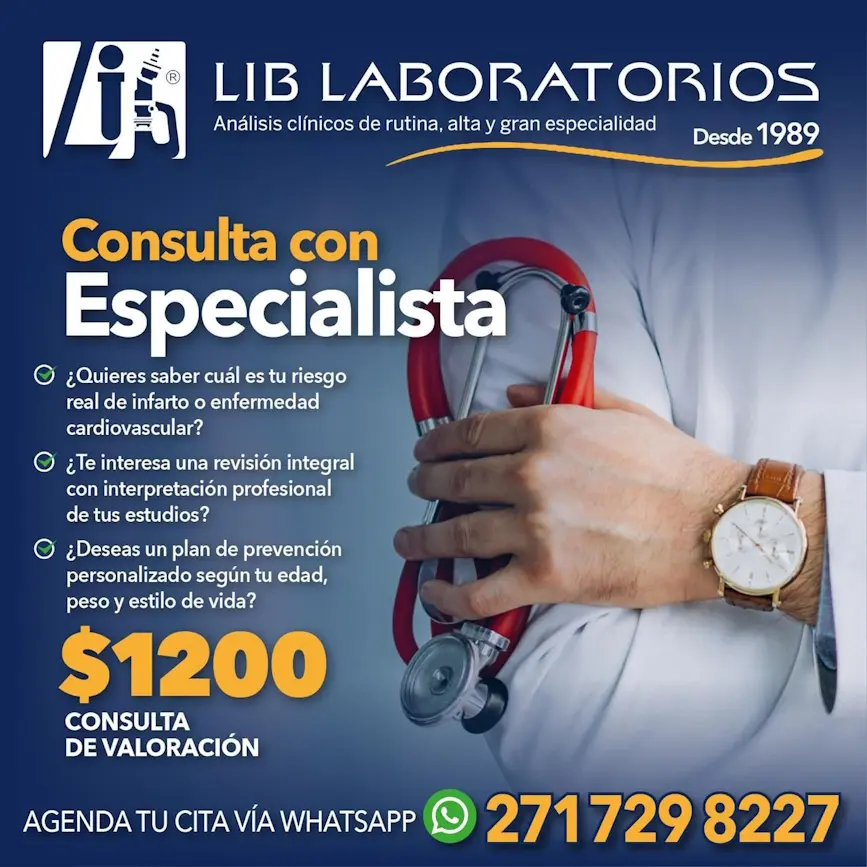 Consulta Especialista