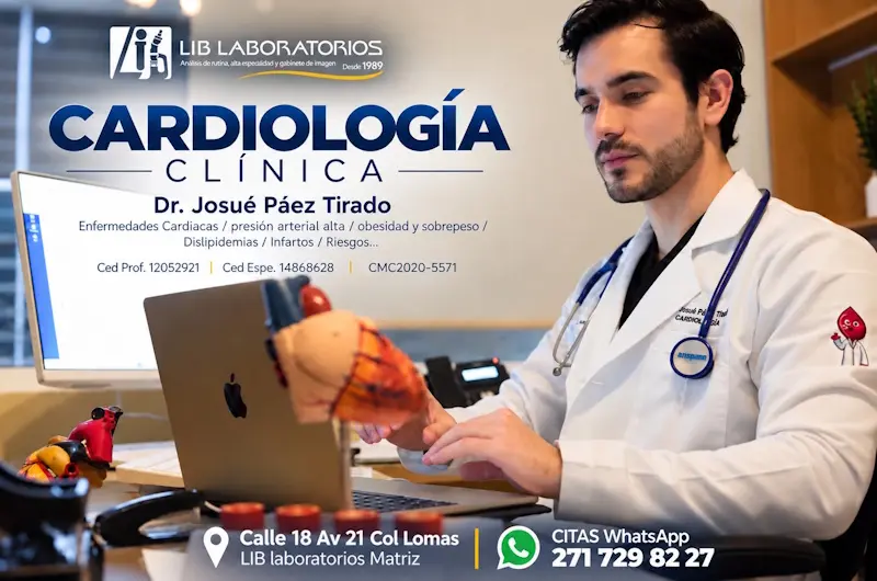 Dr. Josué Páez Tirado