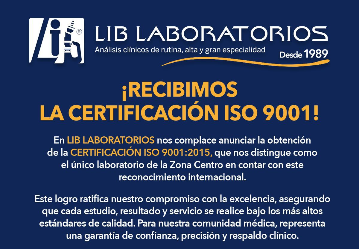 Certificación